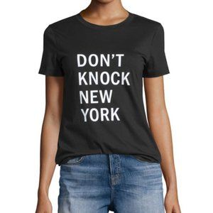 DKNY Dont Knock New York T-Shirt Size S